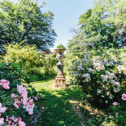 reservation chateau  à Boussac près de Guéret dans la Creuse 23