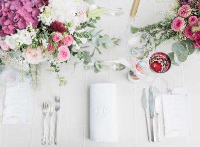 Vin d'honneur et réception